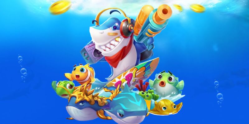 TOP 3 tựa game bắn cá hay nhất nhà cái bet88