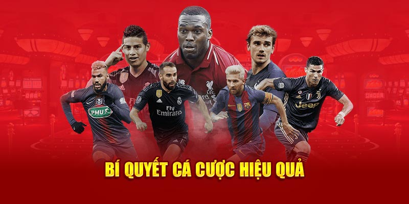 Bí quyết cá cược hiệu quả