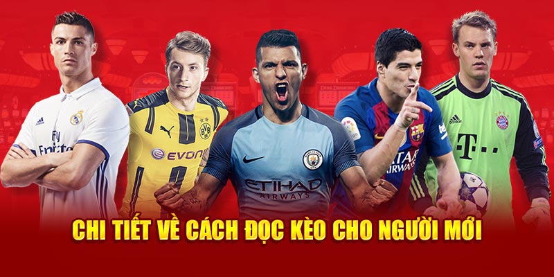 Chi tiết về cách đọc kèo cho người mới