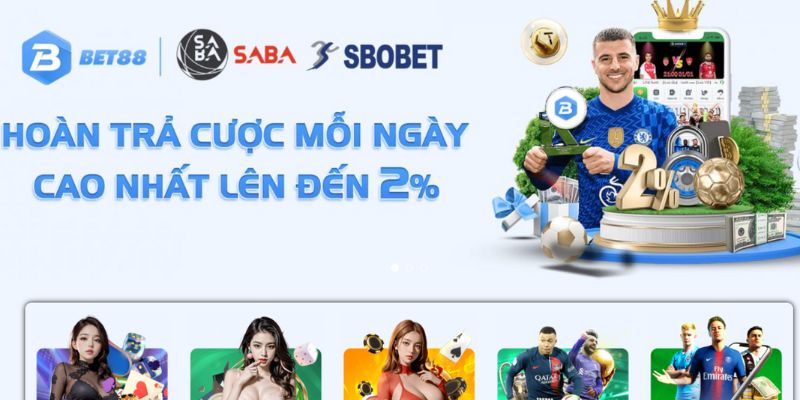Giới thiệu BET88 nhà cái chuẩn chất lượng châu Âu