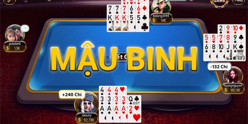 Đôi điều về mậu binh xập xám trực tuyến
