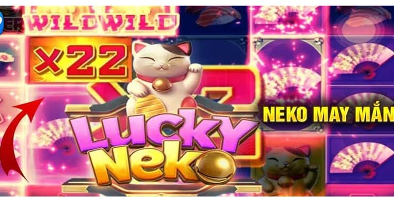Giới thiệu siêu phẩm nổ hũ Neko may mắn
