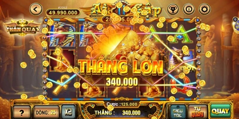 Game nổ hũ có cách chơi khá đơn giản