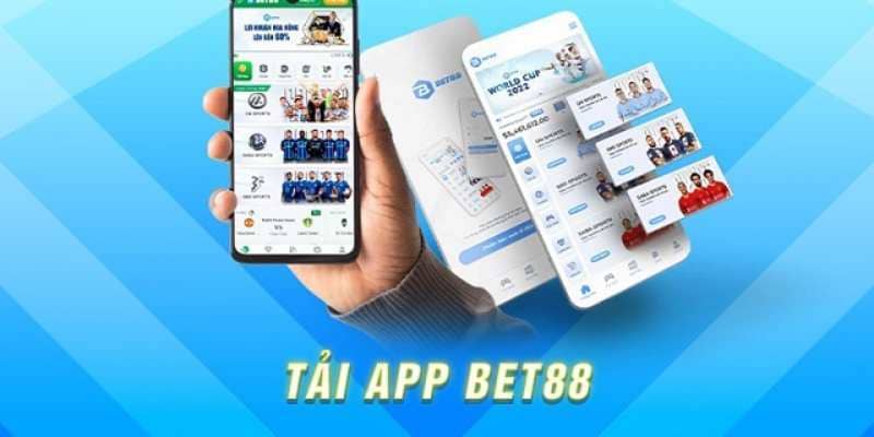 Hướng dẫn anh tải app Bet88