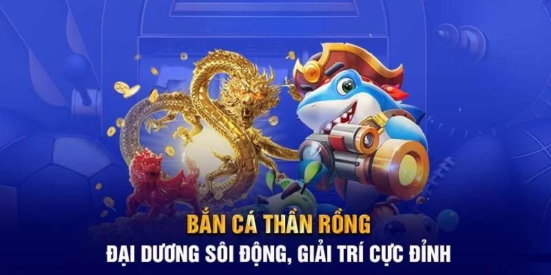 Đôi điều cơ bản về thần rồng săn cá