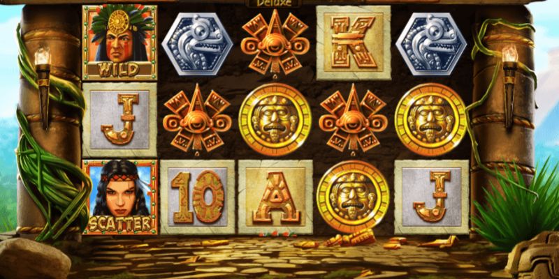 Trải nghiệm chơi game Aztec với tốc độ mượt mà nhất